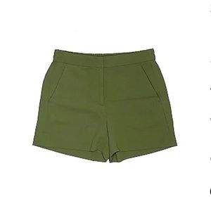 Olive J crew woman’s work shorts
